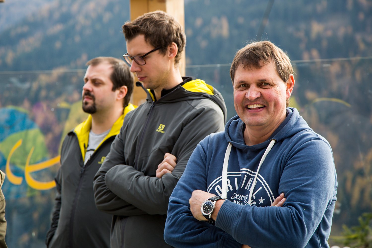 Loading 2016 / Schulung ...