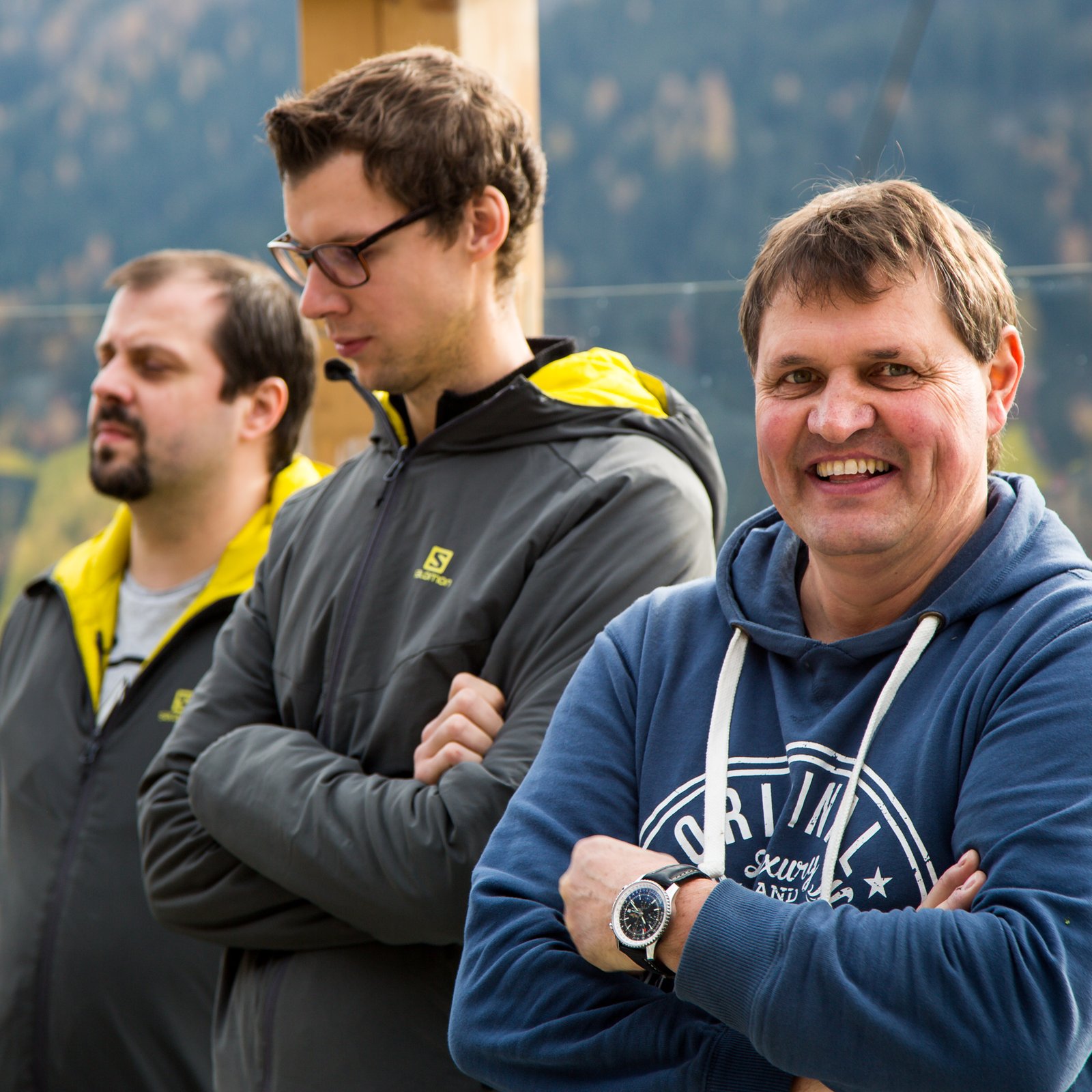 Loading 2016 / Schulung ...